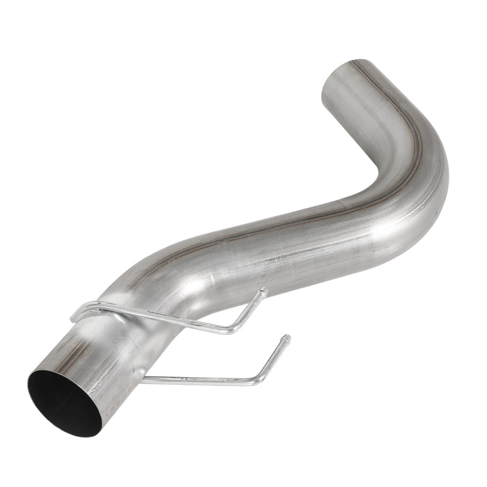 Seguler 4"/5" DPF Delete Dp-Back pipe for 2019-2024 6.7L Ram Cummins (With Muffler)