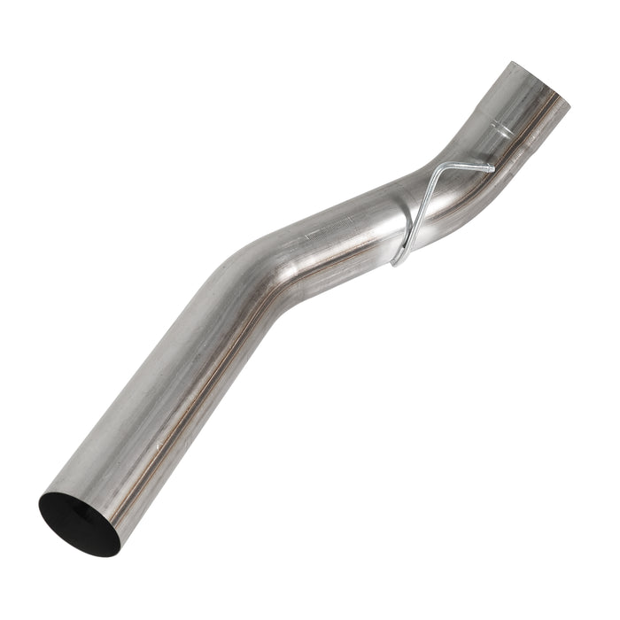 Seguler 5" Dp-Back DPF Delete Pipe for 2011-2022 6.7L Ford Powerstroke (With Muffler)