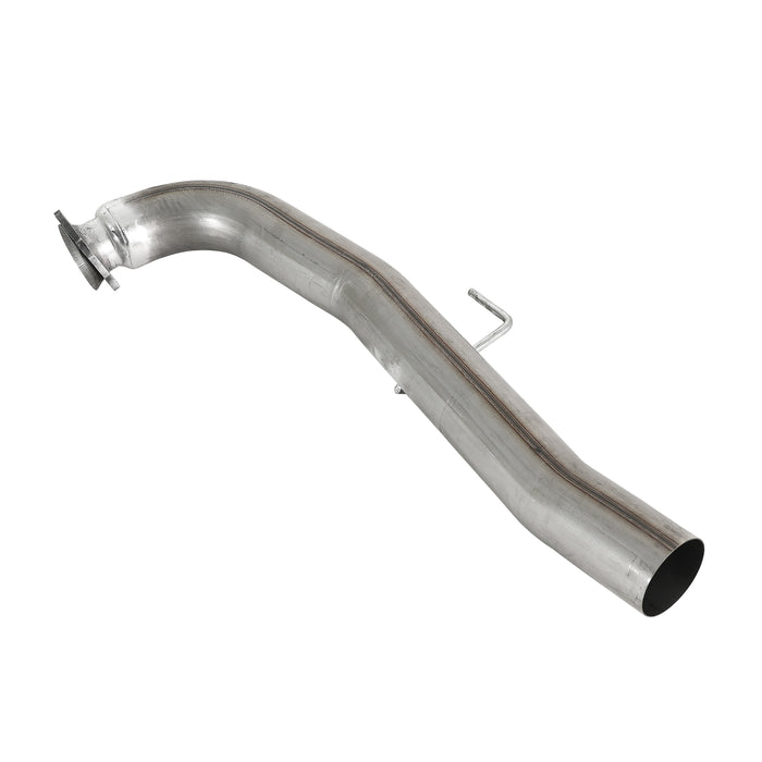 Seguler 5" DPF Delete pipe & 3.5" Downpipe w/EGR Delete kit for 2017-2019 6.6L Duramax L5P