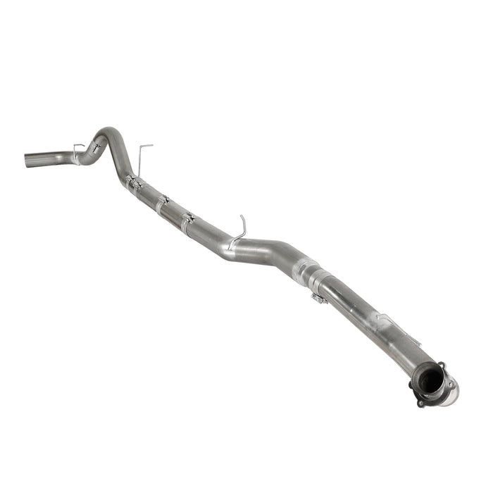 Seguler 5" DPF Delete pipe & 3.5" Downpipe w/EGR Delete for 2020-2023 6.6L Duramax L5P