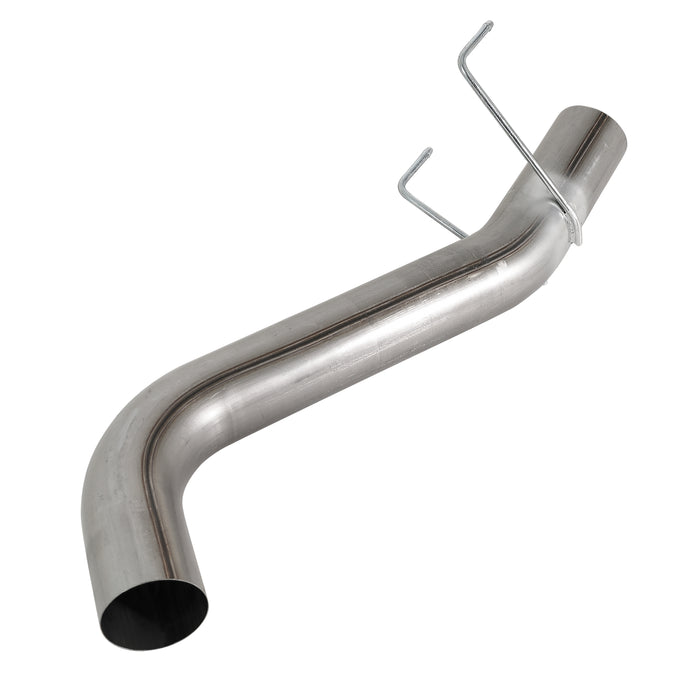 Seguler 5" DPF Delete Downpipe Back Exhaust for 2019-2024 6.7L Ram Cummins