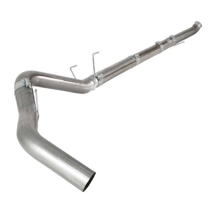 Seguler 5" DPF Delete Downpipe Back Exhaust for 2019-2024 6.7L Ram Cummins