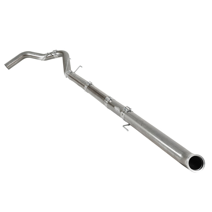 Seguler 5" DPF Delete Downpipe Back Exhaust for 2019-2024 6.7L Ram Cummins