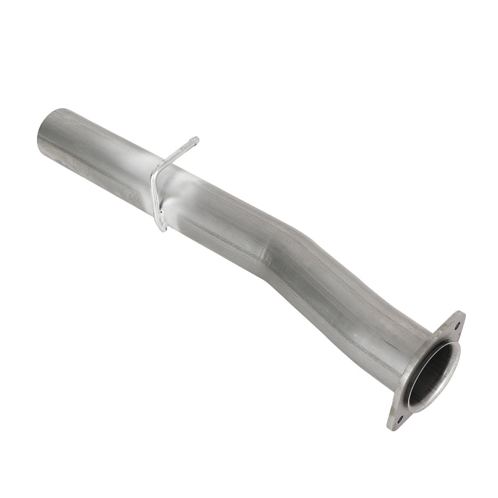 For 2008-2010 6.4L Ford Powerstroke Diesel 4inch Cat DPF Delete Pipe EGR Delete Kit