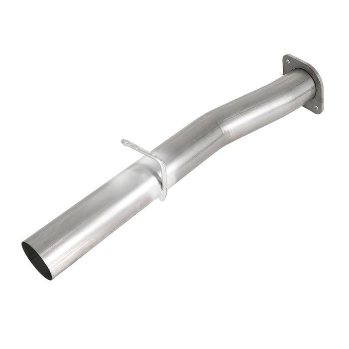 For 2008-2010 6.4L Ford Powerstroke Diesel 4inch Cat DPF Delete Pipe EGR Delete Kit