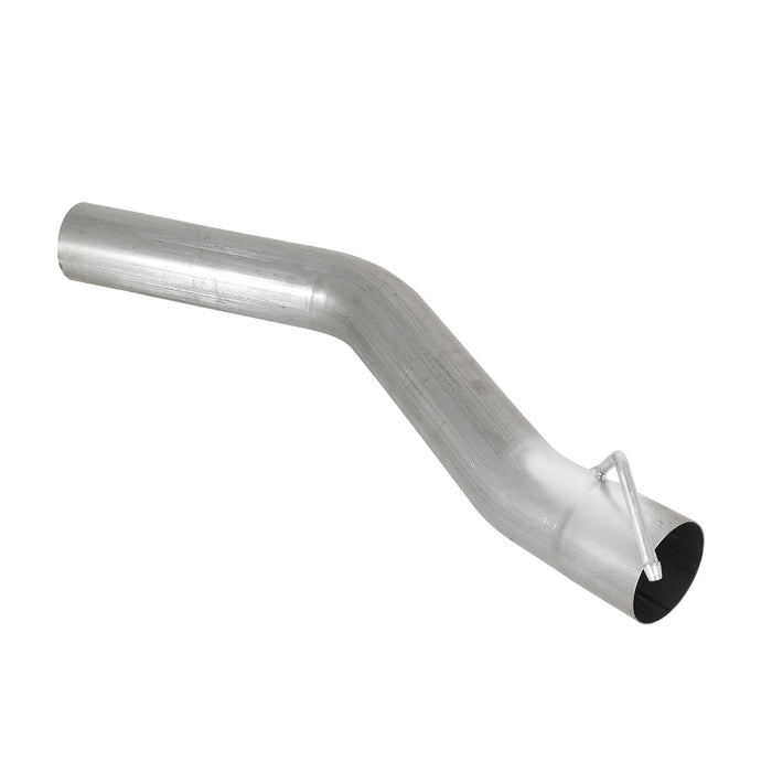 Seguler 2013-2018 6.7L Dodge Ram Cummins 4" Downpipe back Exhaust  DPF Delete Pipe (With Muffler)