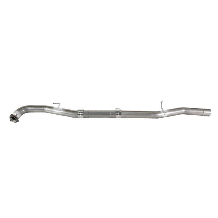 Seguler 2015.5-2016 Chevy/GMC Duramax LML 4" DPF & CAT Delete Pipe