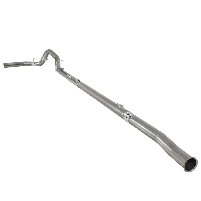 Seguler 2011-2022 6.7L Ford Powerstroke 4" Dp-Back DPF Delete Pipe