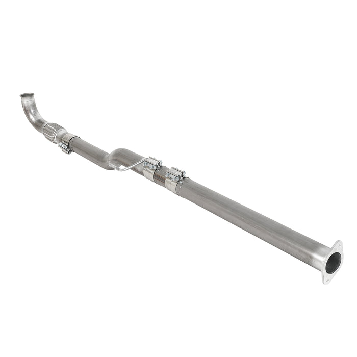 Seguler 3" Ecodiesel DPF Delete Race Exhaust pipe for 2020-2024 3.0L Dodge RAM 1500