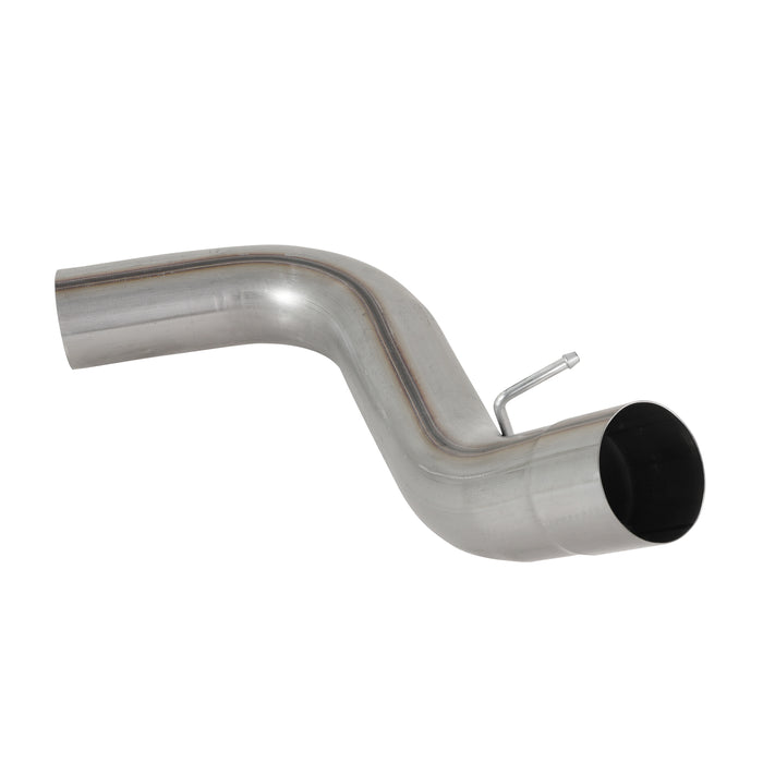 Seguler 5" DPF Delete downpipe-back exhaust for 2007.5-2010 6.6L Duramax LMM