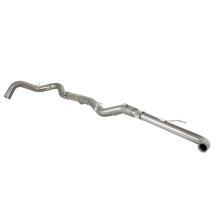 Seguler 5" DPF Delete downpipe-back exhaust for 2007.5-2010 6.6L Duramax LMM