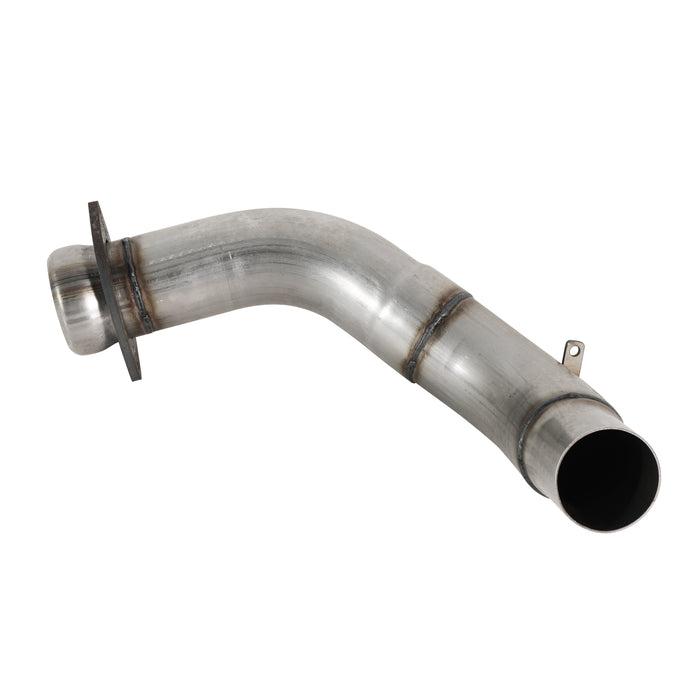 Seguler 4" downpipe Exhaust for 2015-2019 6.7L Ford powerstroke