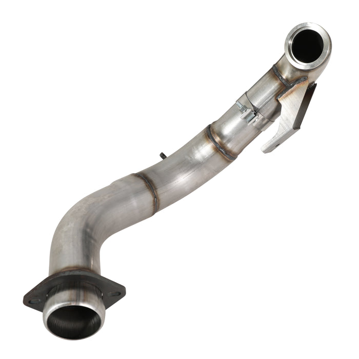 Seguler 4" downpipe Exhaust for 2015-2019 6.7L Ford powerstroke