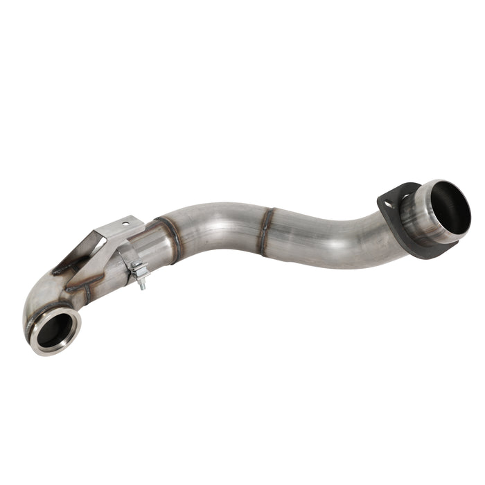 Seguler 4" downpipe Exhaust for 2015-2019 6.7L Ford powerstroke