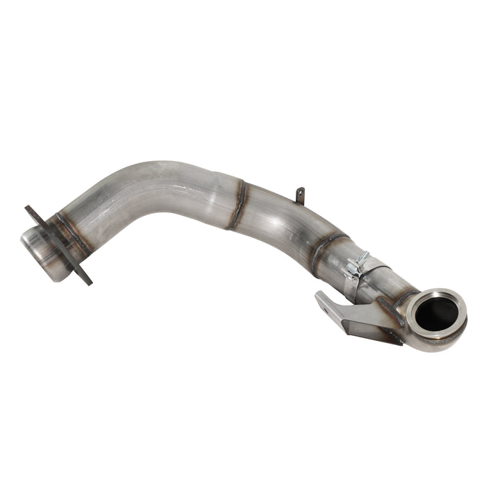 Seguler 4" downpipe Exhaust for 2015-2019 6.7L Ford powerstroke