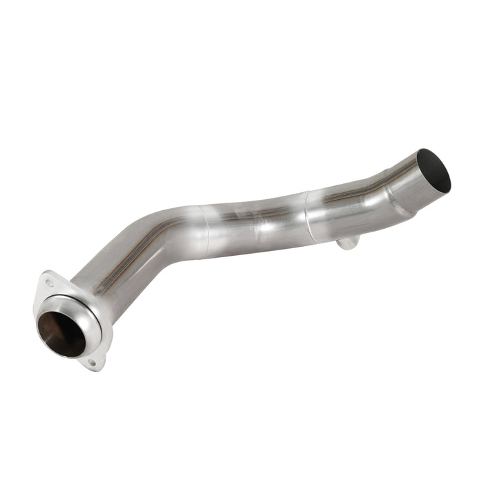 Seguler 4" downpipe Exhaust for 2020-2024 6.7L Ford powerstroke