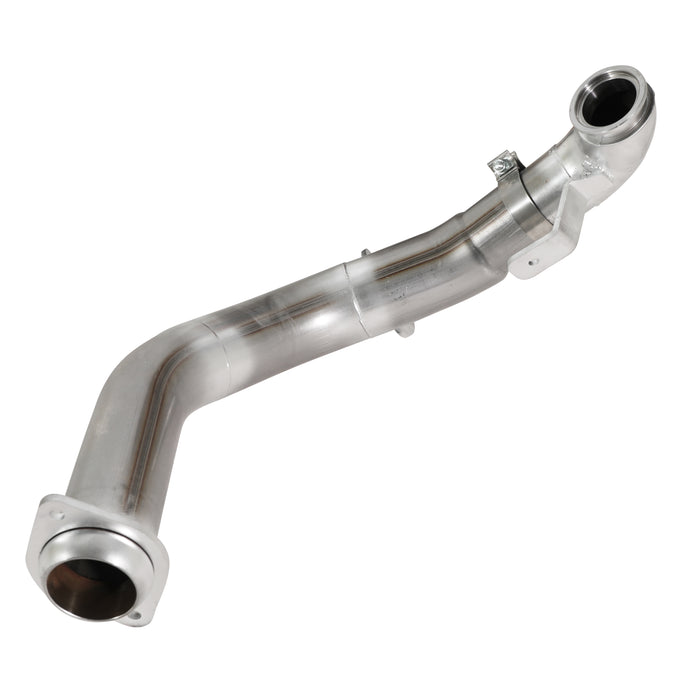 Seguler 4" downpipe Exhaust for 2020-2024 6.7L Ford powerstroke