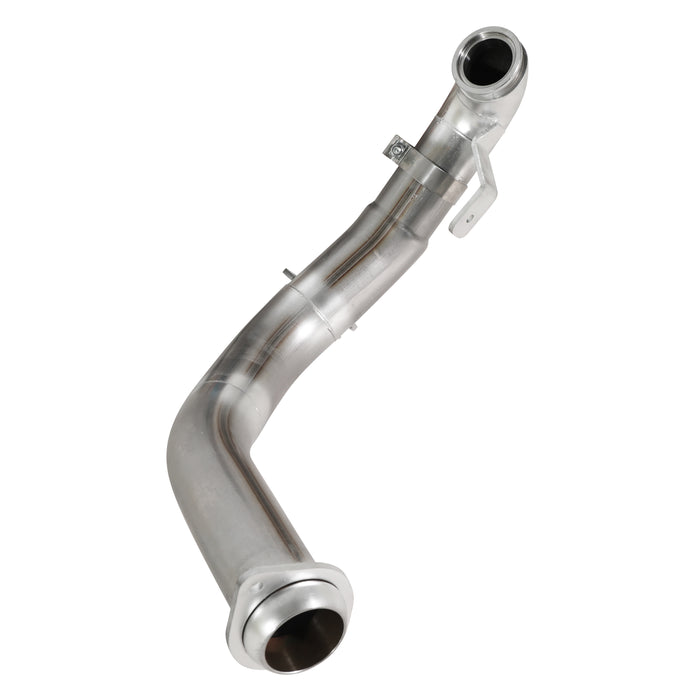 Seguler 4" downpipe Exhaust for 2020-2024 6.7L Ford powerstroke