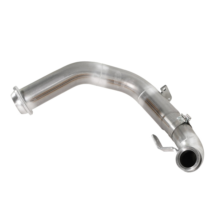 Seguler 4" downpipe Exhaust for 2020-2024 6.7L Ford powerstroke