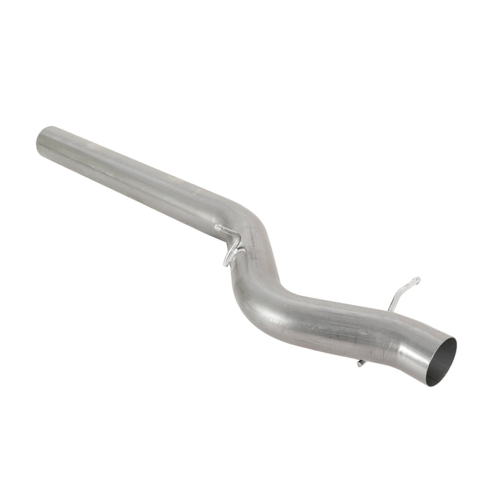 Seguler 4" DPF Delete downpipe-back exhaust for 2007.5-2010 6.6L Duramax LMM