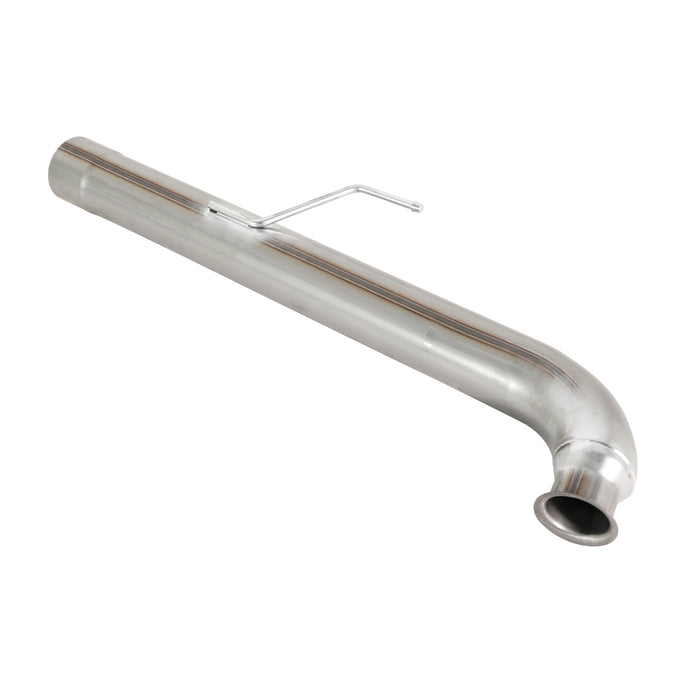 Seguler 4" DPF Delete downpipe-back exhaust for 2007.5-2010 6.6L Duramax LMM