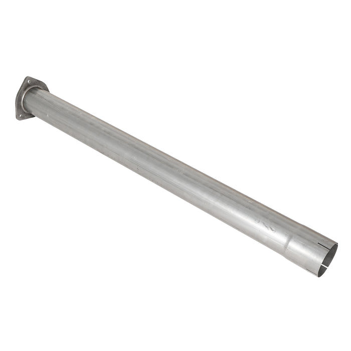 Seguler 2011-2023 6.7L Ford powerstroke 4" DPF Delete Pipe Super Duty Exhaust