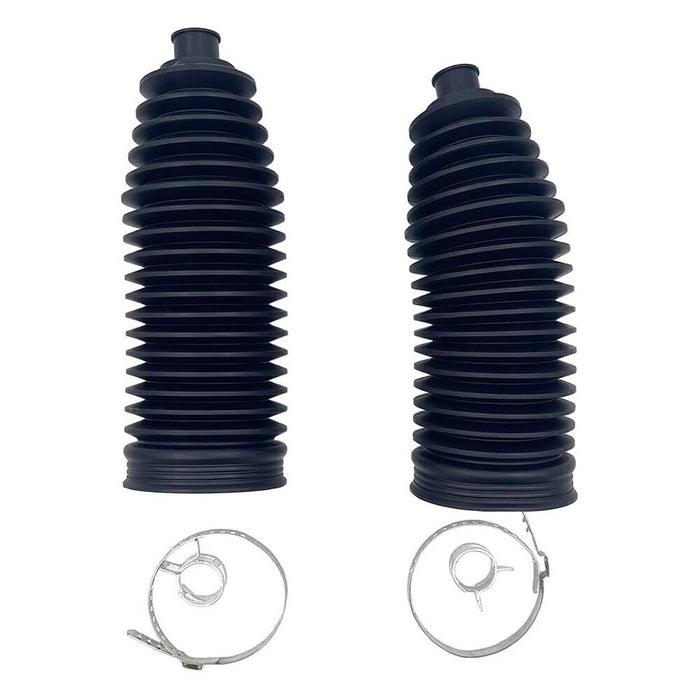 Seguler 2011-2017 BMW X3 2015-2018 BMW X4 Outer & Inner Tie Rods 4Pc Sets