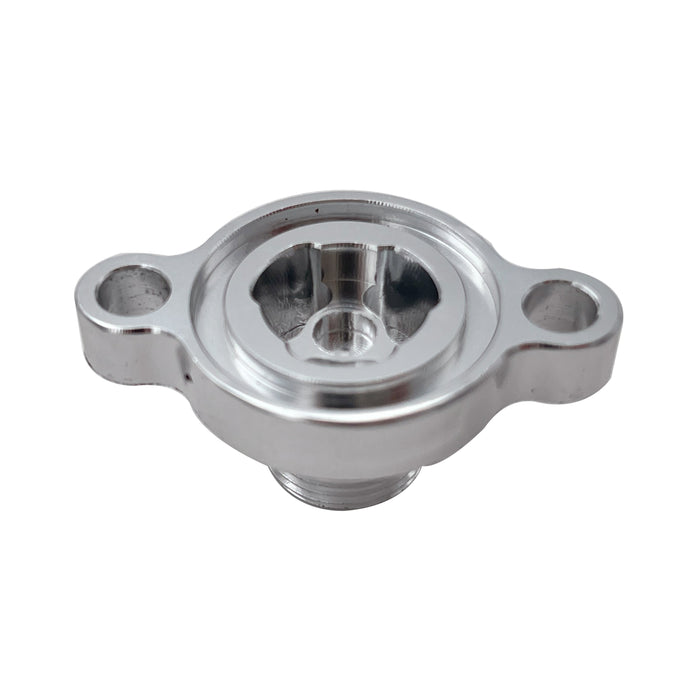 For 1999-2003 7.3L Ford F250 F350 F450 F550 Powerstroke Diesel Fuel Pressure Regulator Valve Cap Blue Spring Kit