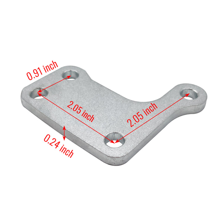 Seguler EGR Valve Delete kit for 2015.5-2016 2.8L Duramax Colorado/Canyon LWN