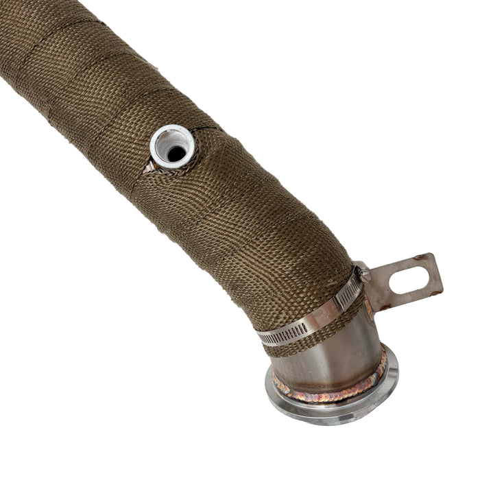 Seguler 2011-2015.5 Chevy/GMC 6.6L Duramax LML Turbo Diesel 3Inch Downpipe Exhaust