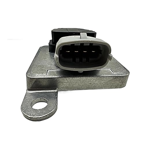 Seguler NOx Nitrogen Oxide Sensor 5WK96673A Compatible with FLD132 Cascadia Lonestar ProStar Gladiator 2894941 3687334RX 3687334 5WK9 6673