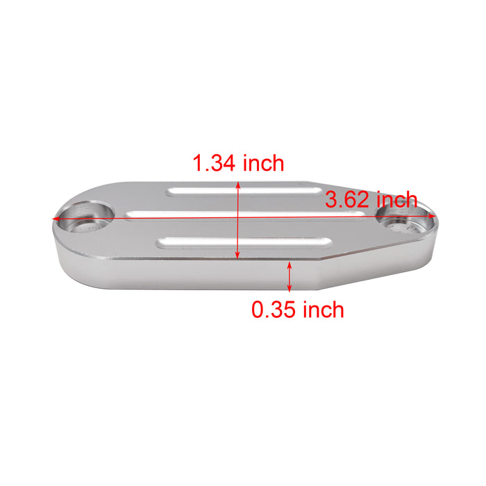 For 1985-1988 305 TPI & 1987-1988 350 TPI Engines EGR Block Off Delete Plug Kit