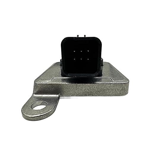 Seguler Downstream NOx Nitrogen Oxide Sensor 5WK96645H Compatible with Duramax Diesel Express Silverado Savana Sierra 12669595 12671388