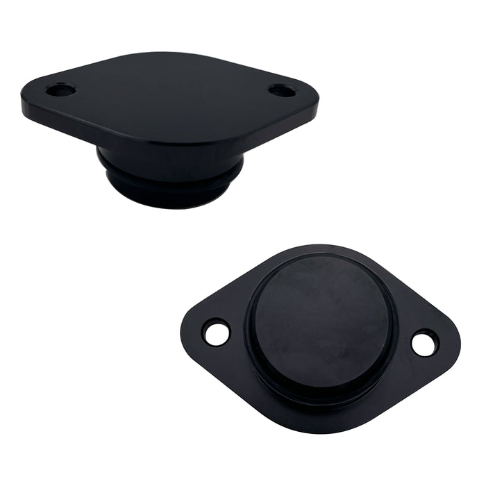 Seguler EGR valve cooler Delete kit for 2020-2022 3.0L Chevy Duramax LM2