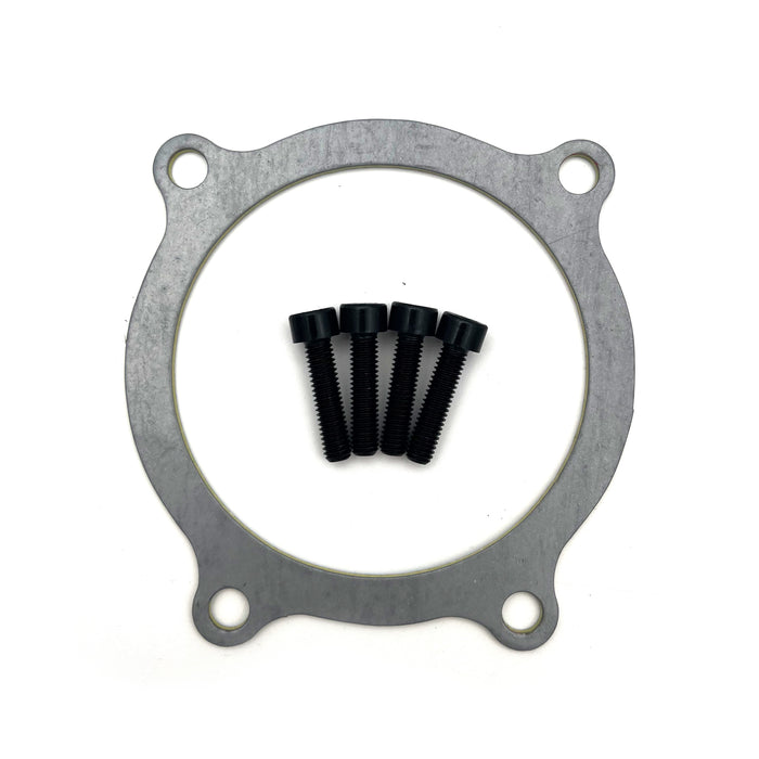 For 2007-2024 6.7L Dodge Ram Cummins Diesel EGR Valve Delete Kit