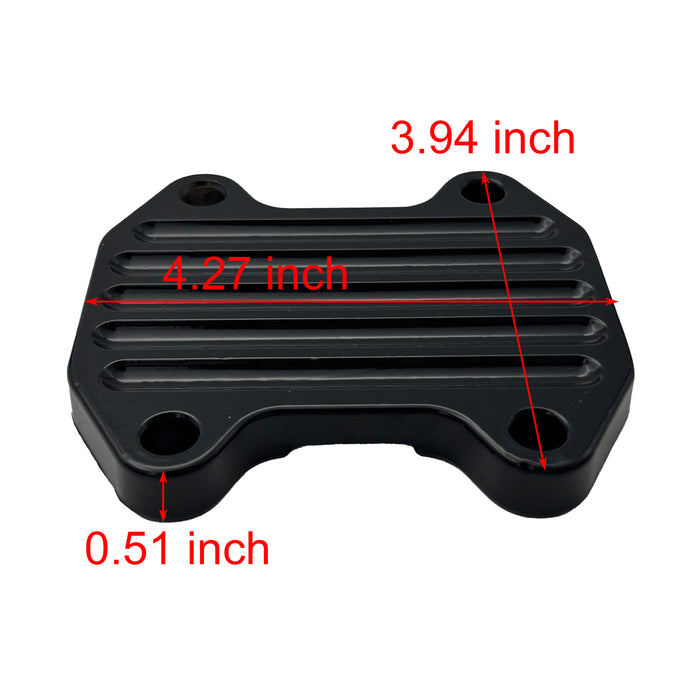 Seguler EGR cooler Delete & CCV Crankcase Kit for 2013-2018 6.7L Ram Cummins