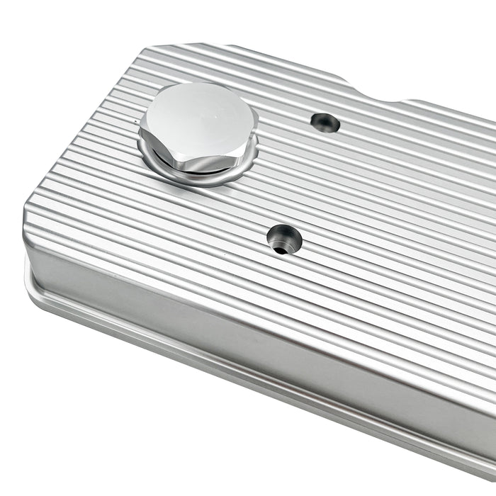 Seguler Billet Valve Cover for 2006-2024 5.9L/6.7L Dodge Ram  Cummins