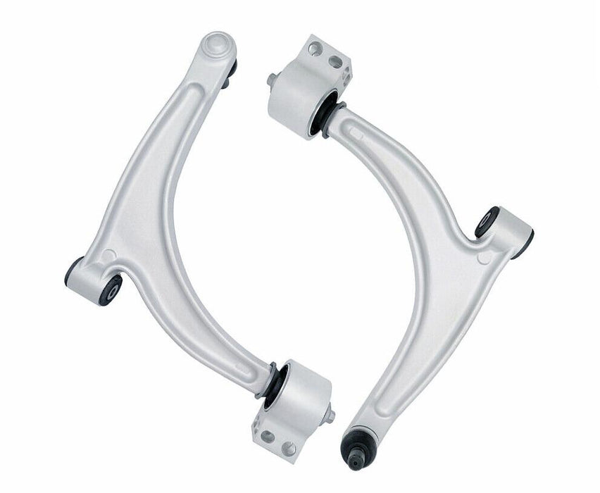 Seguler Chevy Malibu Pontiac G6 6pcs Front Lower Control Arms+Tie Rod Ends+Sway Bars