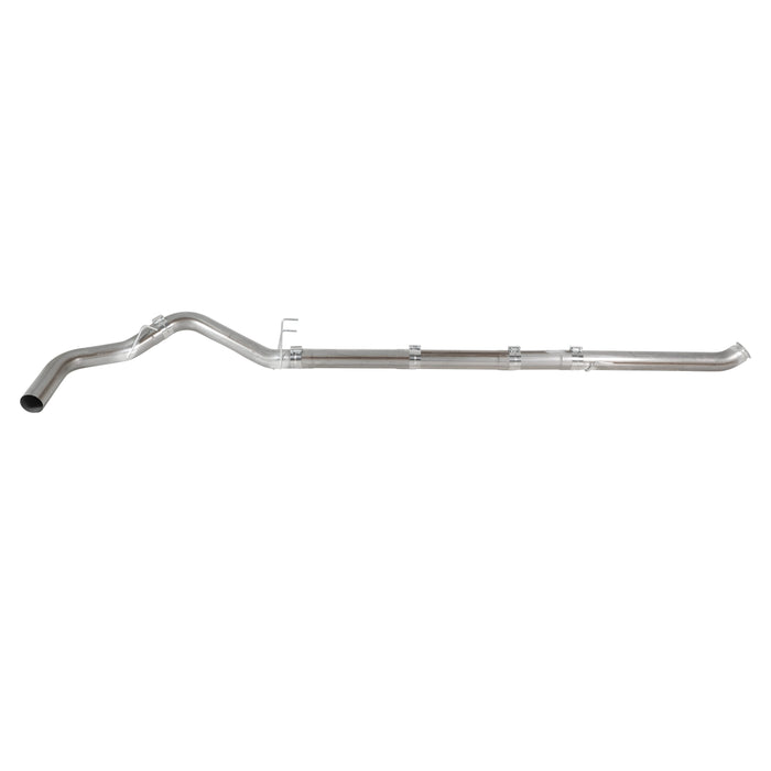 Seguler 5" DPF Delete Downpipe Back Exhaust for 2019-2024 6.7L Ram Cummins