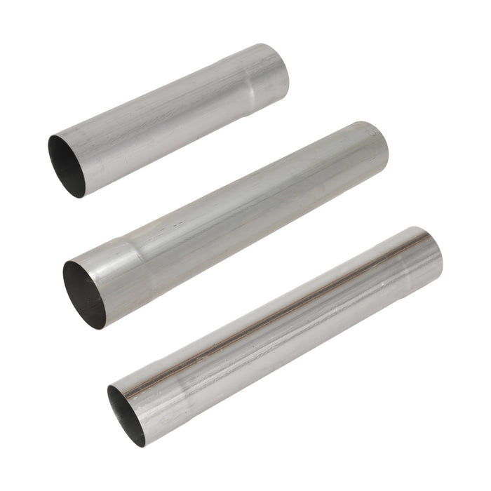 Seguler 4" DPF Delete Downpipe Back Exhaust for 2019-2024 6.7L Ram Cummins