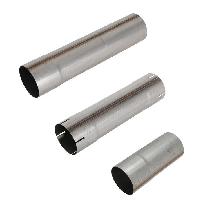 Seguler 5" Downpipe Back DPF Delete Race Pipe for 2015.5-2016 6.6L GM Duramax LML