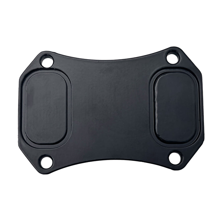 Seguler CCV ReRoute & EGR Cooler Delete Kit for 2011-2016 6.6L Chevy Duramax LML