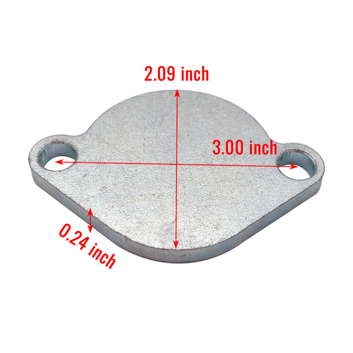 Seguler EGR Valve Delete kit for 2015.5-2016 2.8L Duramax Colorado/Canyon LWN