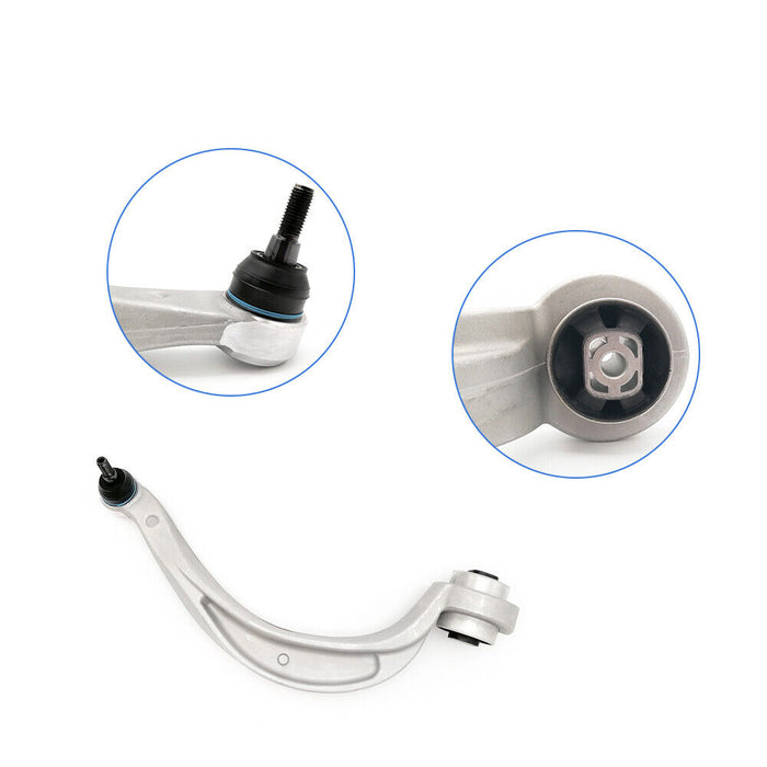 Seguler Audi A4 A5 S4 S5 Front Lower Rearward Control Arm with Ball Joint Pair Set