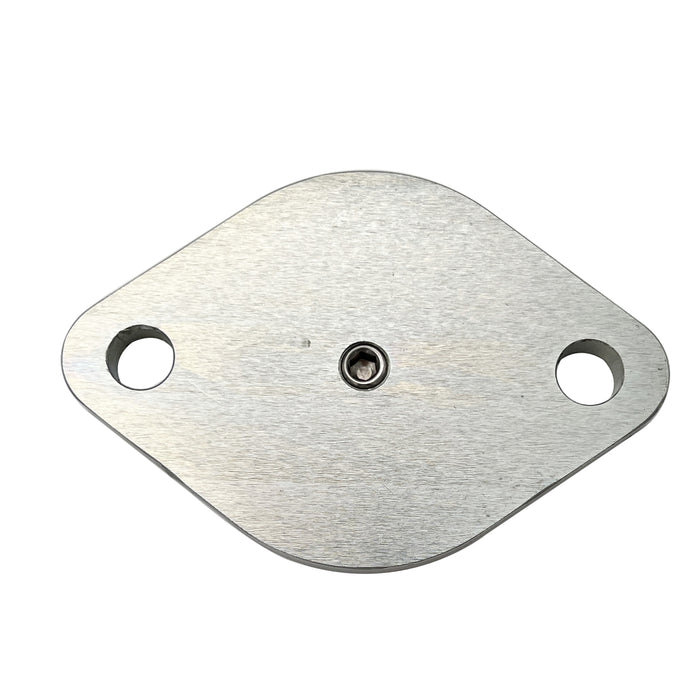 Seguler 5" Turbo Back DPF Delete Pipe & EGR Cooler Delete Kit for 2013-2018 6.7L Ram Cummins