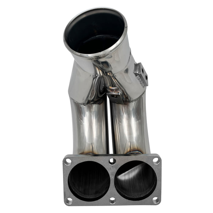 Seguler 2007-2018 6.7L RAM Cummins 2500 3500 Diesel 3.5inch High Flow Intake Manifold