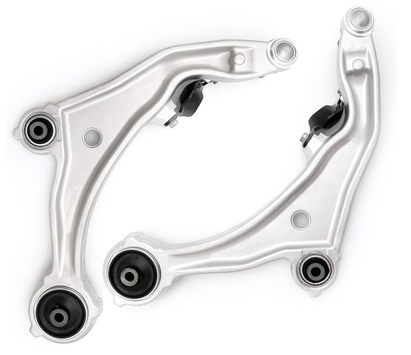 Seguler 2011-2017 Nissan Quest 2pc Front Lower Control Arm with Ball Joint Assembly