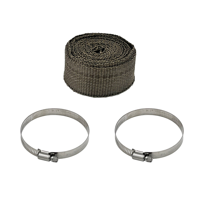 Seguler 2017-2023 6.6L Chevy L5P Duramax Diesel 3.5" Downpipe Exhaust