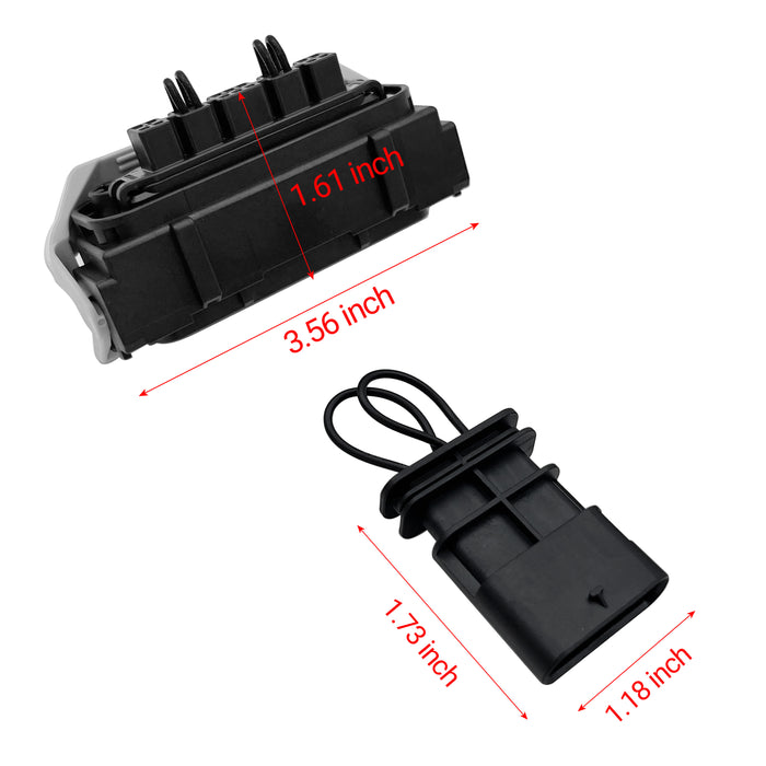 Seguler 2020-2023 chevy duramax L5P Diesel Can Bus Plugs Connector