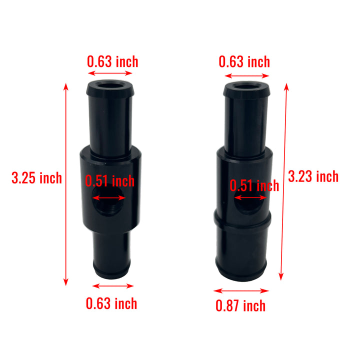 Seguler EGR Valve Cooler Delete Kit for 2011-2016 6.6L Chevy Duramax LML